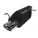 Sportauspuff Ulter Sport 120-126/28 für OPEL Corsa D (2006-2014)