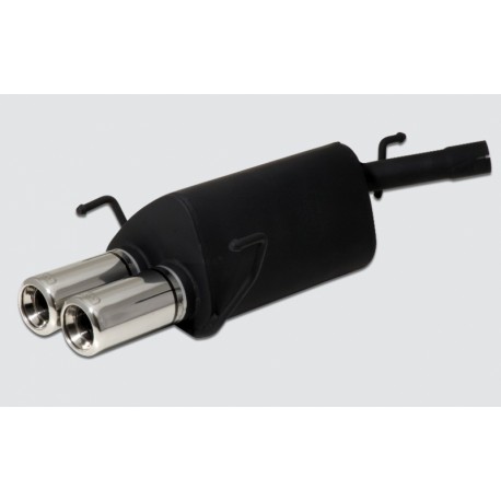 Sportauspuff Ulter Sport 120-209/12-1 für OPEL Corsa C (2001-2006)