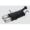 Sportauspuff Ulter Sport 127-202/07-2 für SUZUKI Swift 2 Limousine (1989-2005)