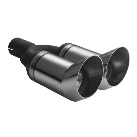 Endrohr Ultersport N2-13DTM Rund 80mm
