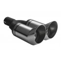 Endrohr Ultersport N2-13DTM Rund 80mm