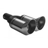 Endrohr Ultersport N2-13DTM Rund 80mm