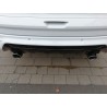 Auspuffblenden Endrohre FORD KUGA 2 Facelift ab 2016 TDCI EcoBoost Ø100mm