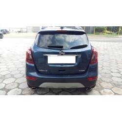 Duplex Sportauspuff Ulter Sport 120-354/27 für OPEL Mokka ab 2012