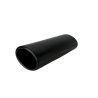 Auspuffblende schwarz für Toyota Corolla E12 2001-2007 1.4 Ø95x65mm