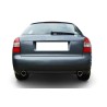 CARTUNER Sportauspuff für AUDI A4 typ B6 (2000-2004)