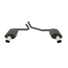 CARTUNER Sportauspuff für AUDI A4 typ B6 (2000-2004)