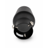 Duplex Auspuffblenden Endrohre 100mm für FORD KUGA schwarz Edelstahl