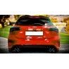 Duplex Sportauspuff Ulter Sport d108-435/70RS mit Diffusor