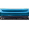 Duplex Sportauspuff Ulter Sport d108-435/70RS mit Diffusor