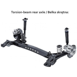 Duplex Sportauspuff Ulter Sport d108-439/70RS mit Diffusor